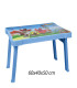 میزپلاستیکی تاشو کودک طرحدار ناصر کد 927