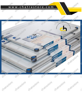 تخته وایت برد شیدکو مدل آلفا ابعاد 40*30