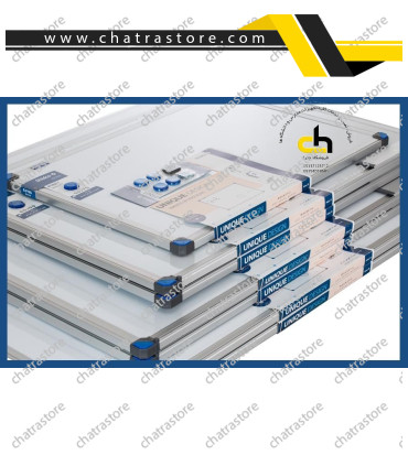 تخته وایت برد شیدکو مدل آلفا ابعاد 40*30