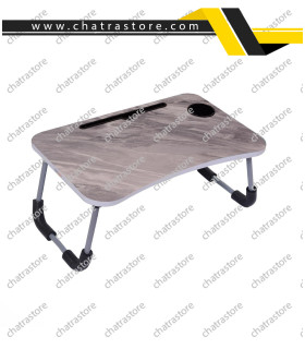 میز تحریر تاشو یونا طرح سنگ ابعاد 40*60