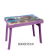 میز تاشو کودک طرحدار ناصر کد927(بسته6عددی)