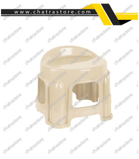 چهارپایه پشتی دار 1 ناصر کد 1211