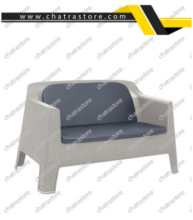 کاناپه حصیر بافت پلاستیکی ناصر کد 892