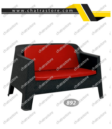 کاناپه حصیر بافت پلاستیکی ناصر کد 892