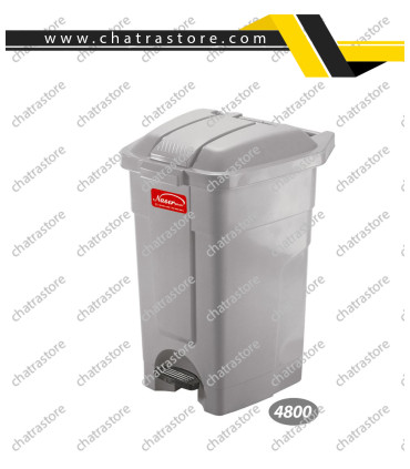 سطل پدالی ناصر کد 4800
