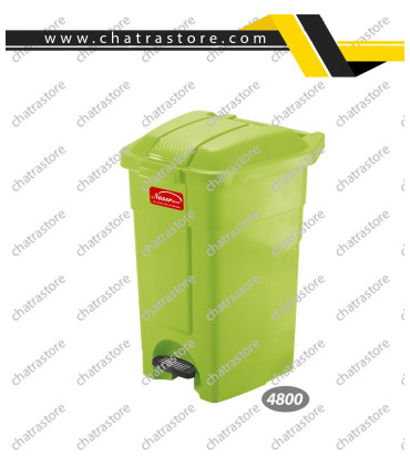 سطل پدالی ناصر کد 4800