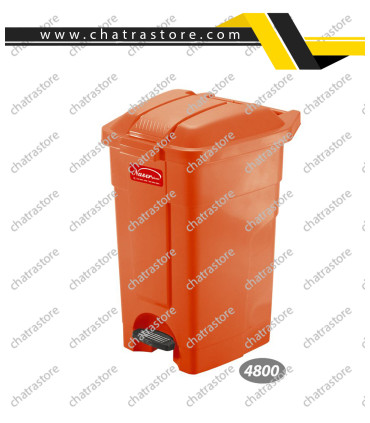 سطل پدالی ناصر کد 4800