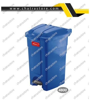 سطل پدالی ناصر کد 4800