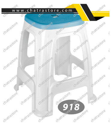 چهار پایه دو رنگ برند ناصر کد 918