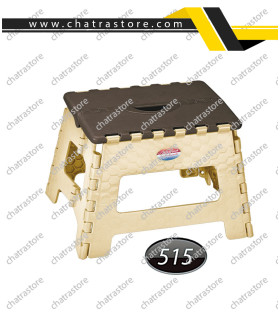 چهارچایه تاشو ناصر کد 515(بسته 12عددی)