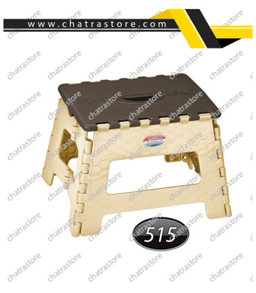 چهارچایه تاشو ناصر کد 515(بسته 12عددی)