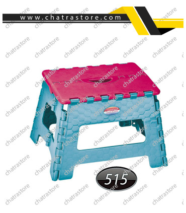 چهارچایه تاشو ناصر کد 515(بسته 12عددی)