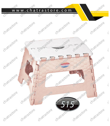 چهارچایه تاشو ناصر کد 515(بسته 12عددی)