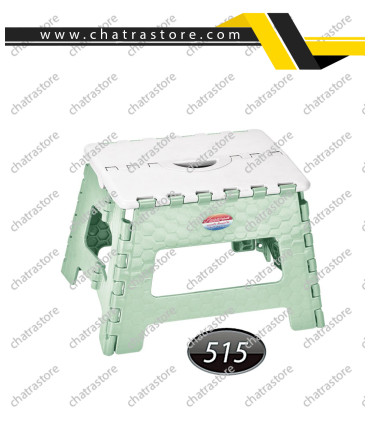 چهارچایه تاشو ناصر کد 515(بسته 12عددی)