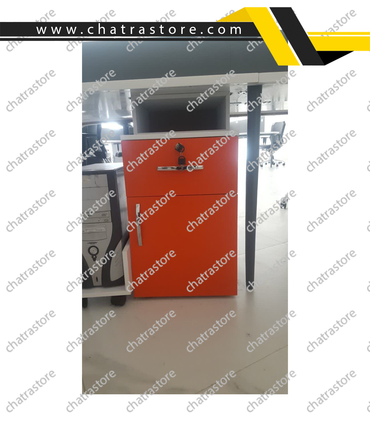 فایل تک کشو و کمد NOVA مدل NV2020