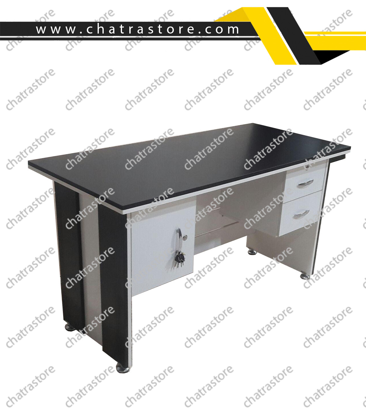 میز کارمندی NOVAمدل NV-E2004