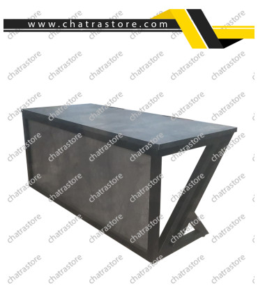 ‎میز مدیریتی NOVA مدل NV2022-پایه Z