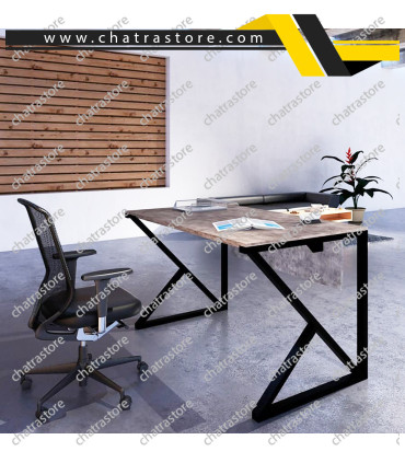 ‎میز مدیریتی NOVA مدل NV2023-پایه K