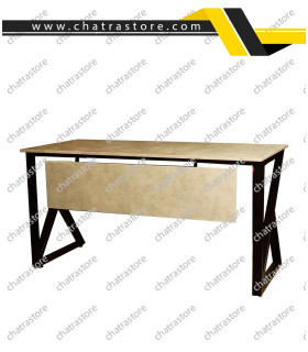 ‎میز مدیریتی NOVA مدل NV2024-پایه X