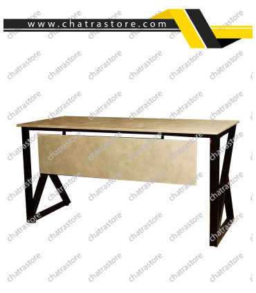 ‎میز مدیریتی NOVA مدل NV2024-پایه X