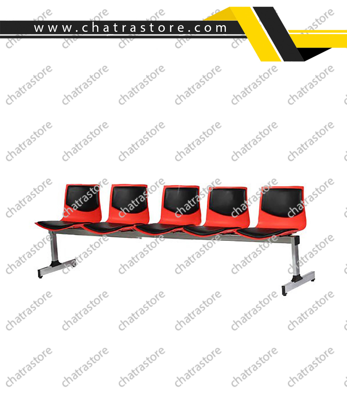 صندلی انتظار 5نفره