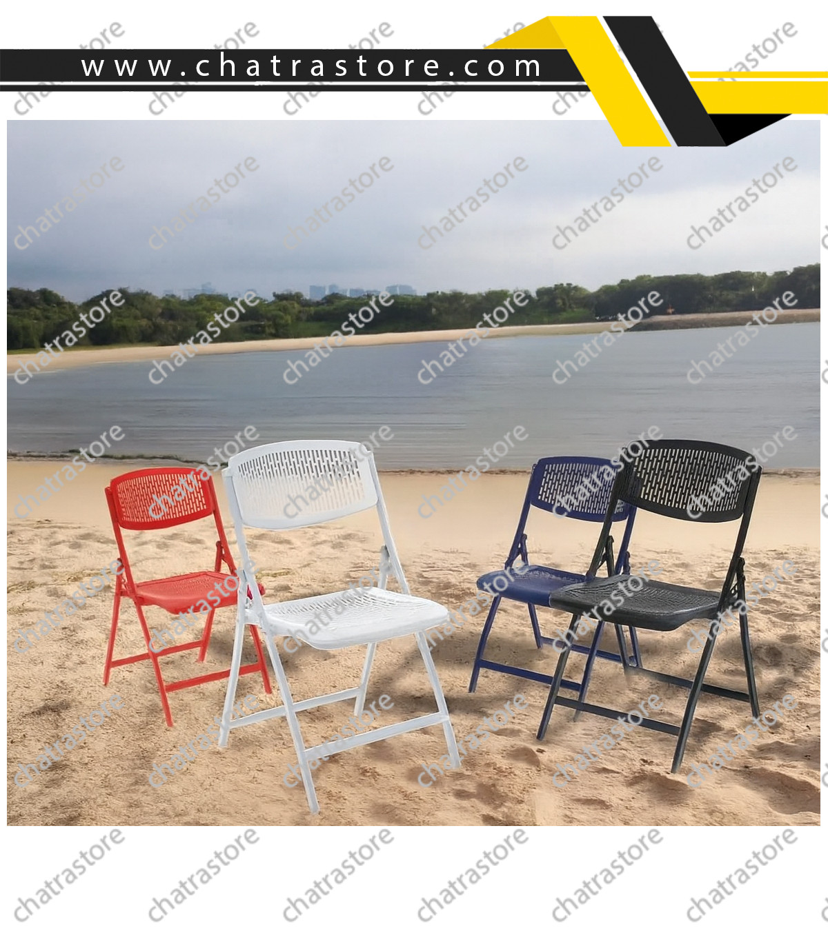 صندلی چند منظوره شیدکو مدل تاشو