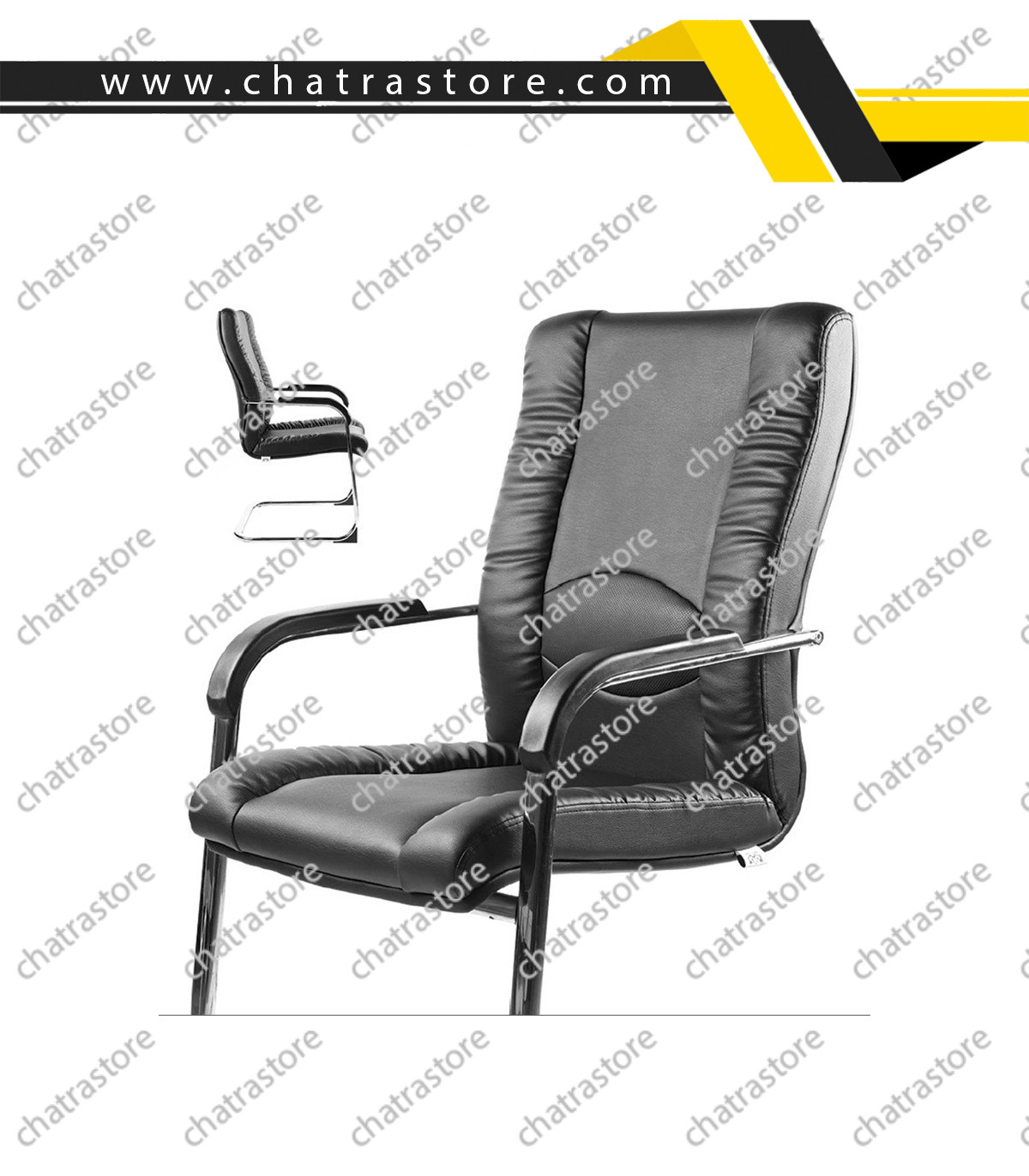 صندلی انتظار تک نفره آفو AFO مدل C9103