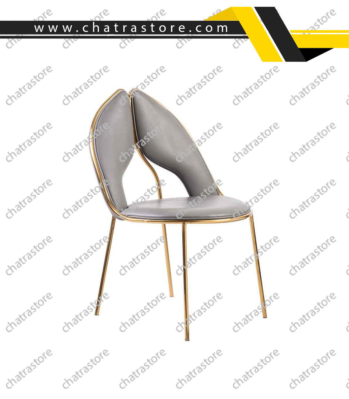 صندلی رستورانی تیکاند مدل P-300