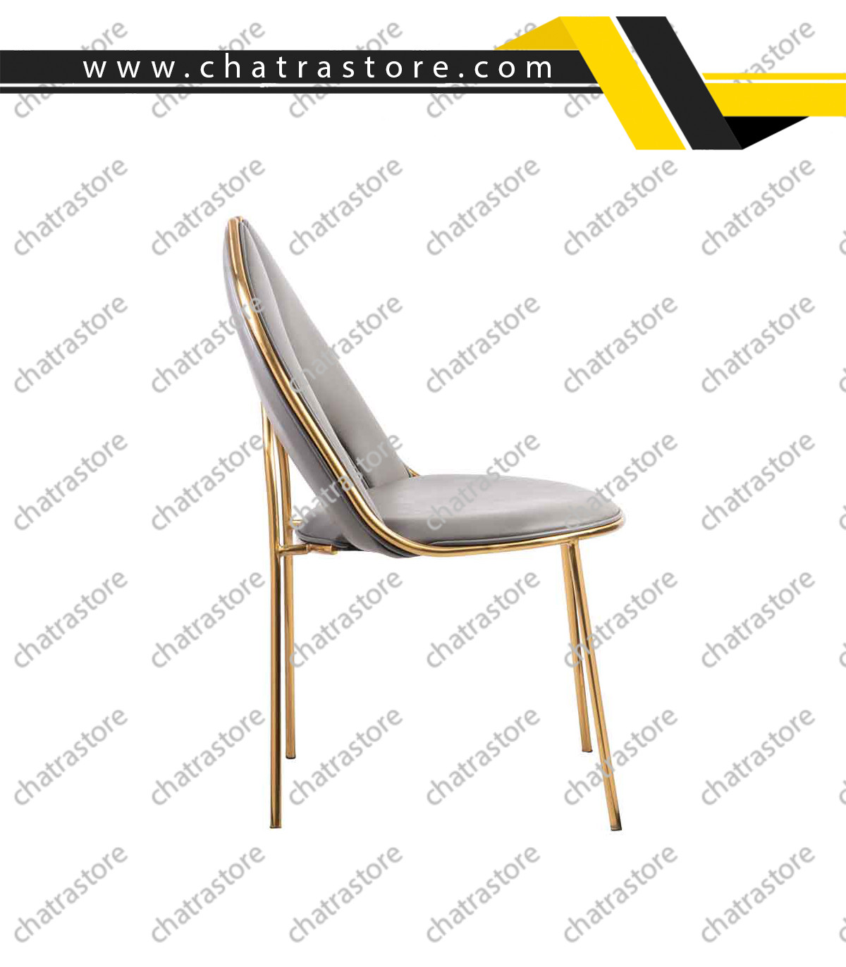 صندلی رستورانی تیکاند مدل P-300