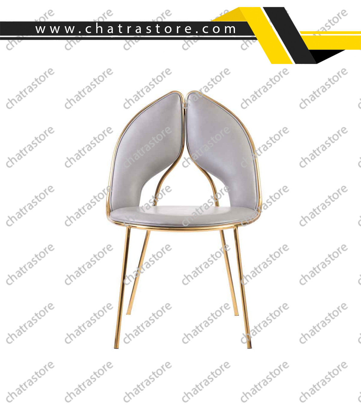 صندلی رستورانی تیکاند مدل P-300