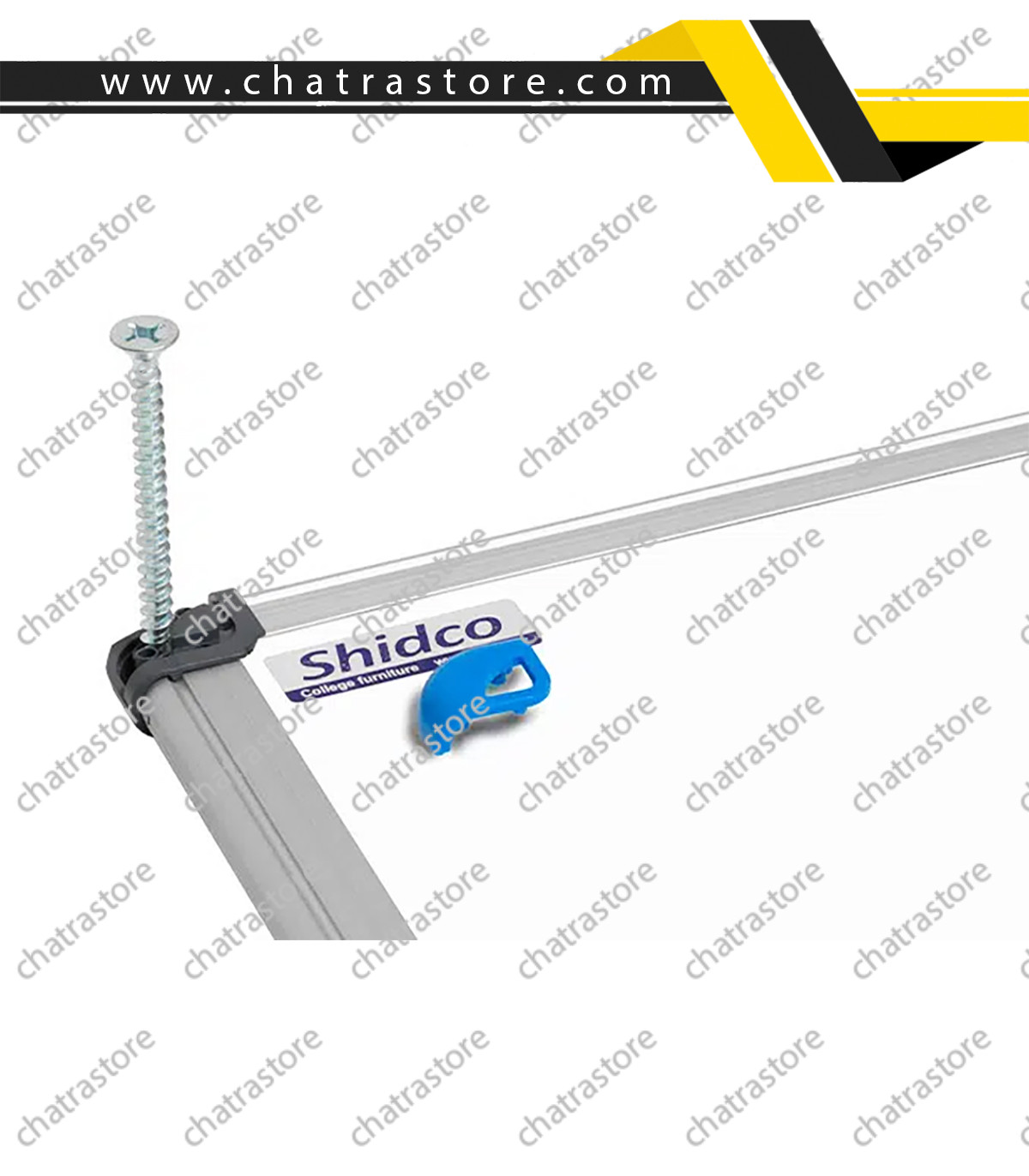 وایت برد مغناطیسی شیدکو (تابا) ابعاد 40*30