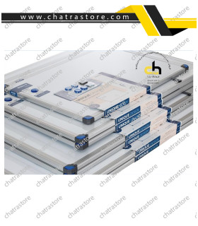 وایت برد مغناطیسی شیدکو (آلفا) ابعاد 150*100