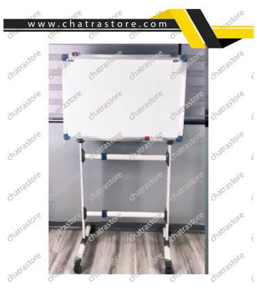 وایت برد مغناطیسی شیدکو زهوار ضخیم(کلاسیک) ابعاد 120*90