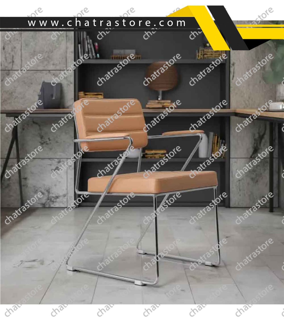 صندلی کنفرانسی تیکاند مدل T22-S