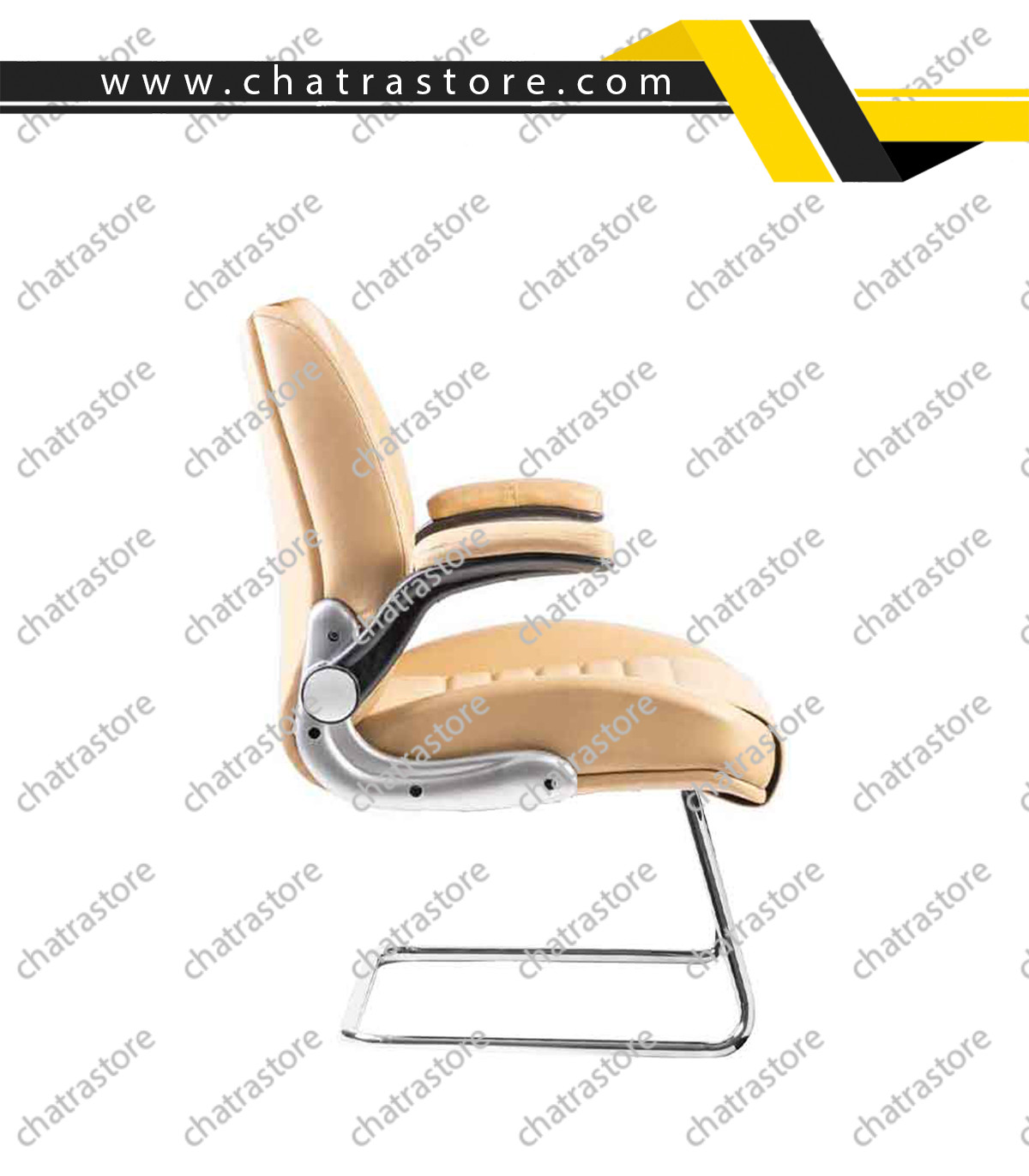 صندلی کنفرانسی تیکاند مدل TIKSA-S