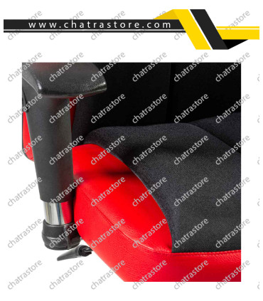 صندلی کارشناسی تیکاند مدل Z-100