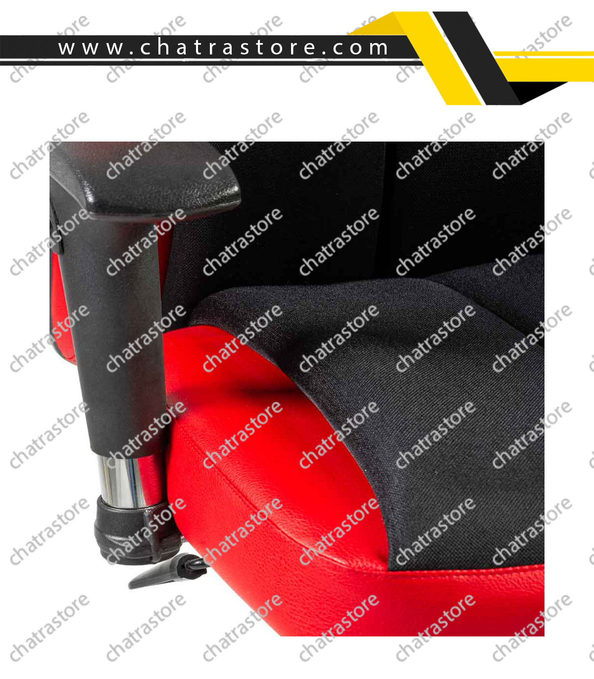 صندلی کارشناسی تیکاند مدل Z-100