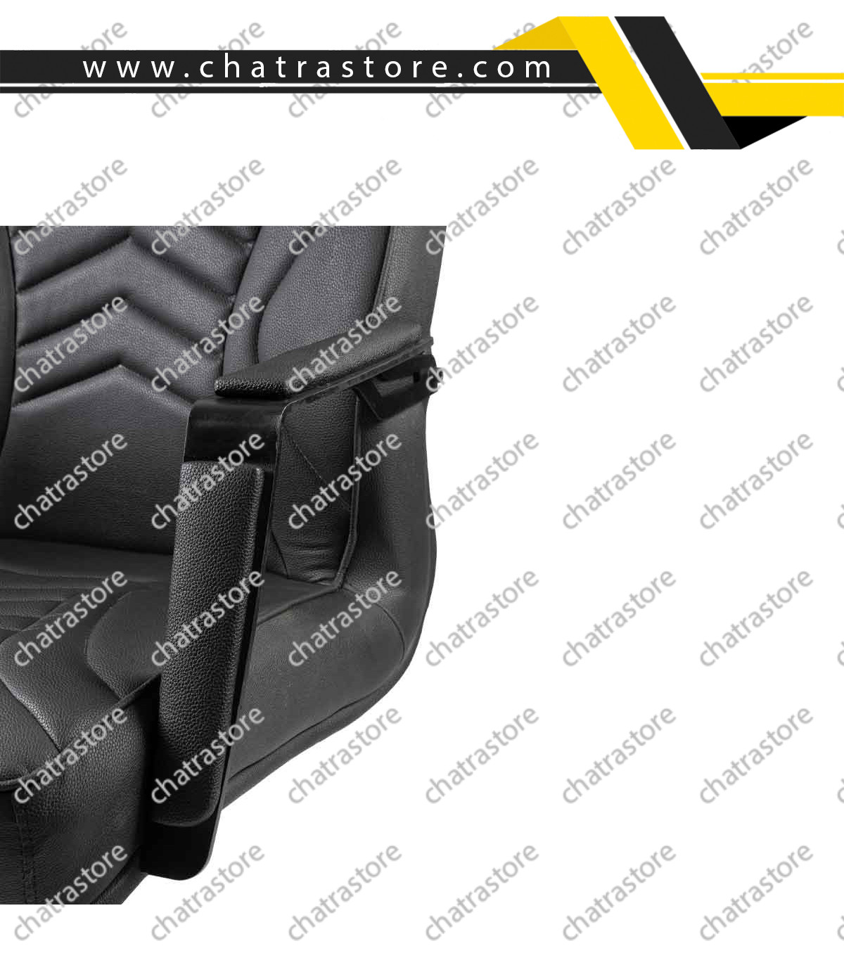 صندلی کنفرانسی تیکاند مدل SA-S