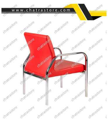 صندلی انتظار تک نفره تیکاند مدل M50-D