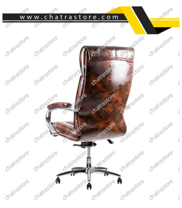 صندلی مدیریتی چرمی