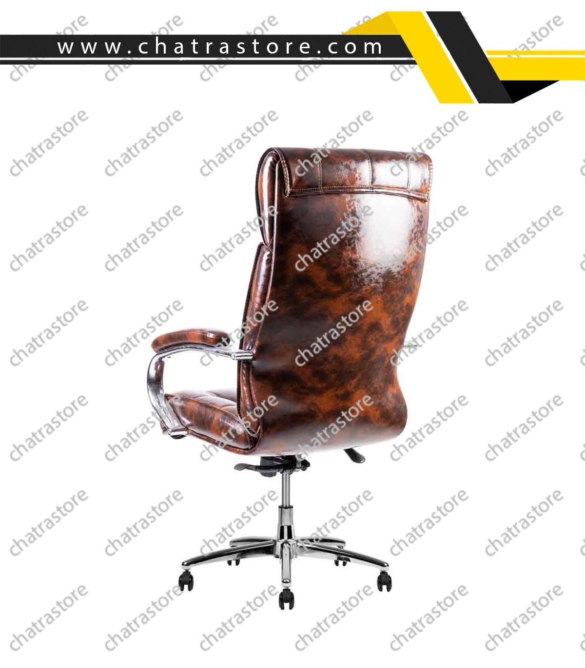 صندلی مدیریتی چرمی