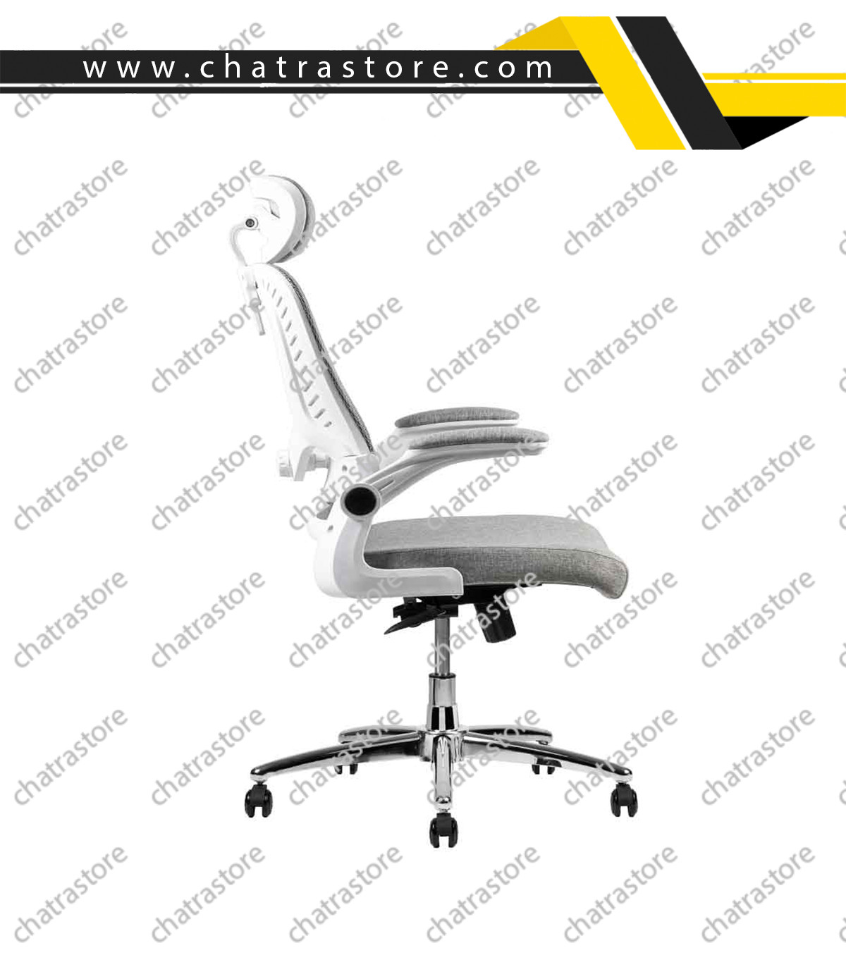 صندلی مدیریتی تیکاند مدل T880-W