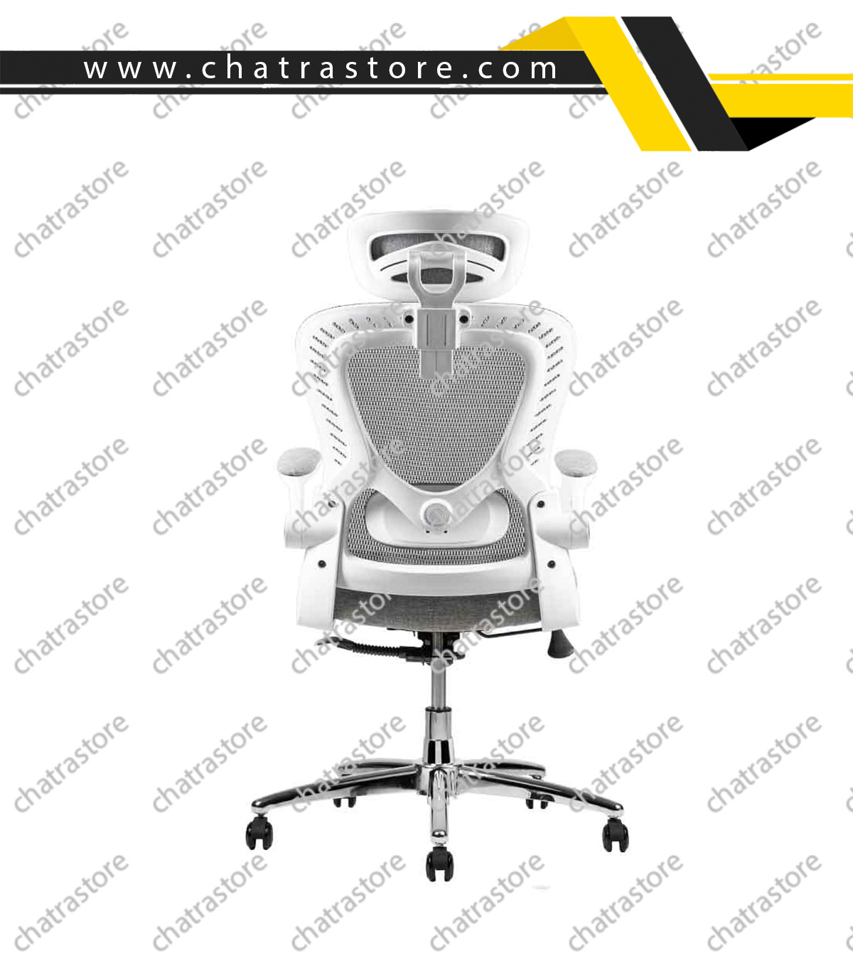 صندلی مدیریتی تیکاند مدل T880-W