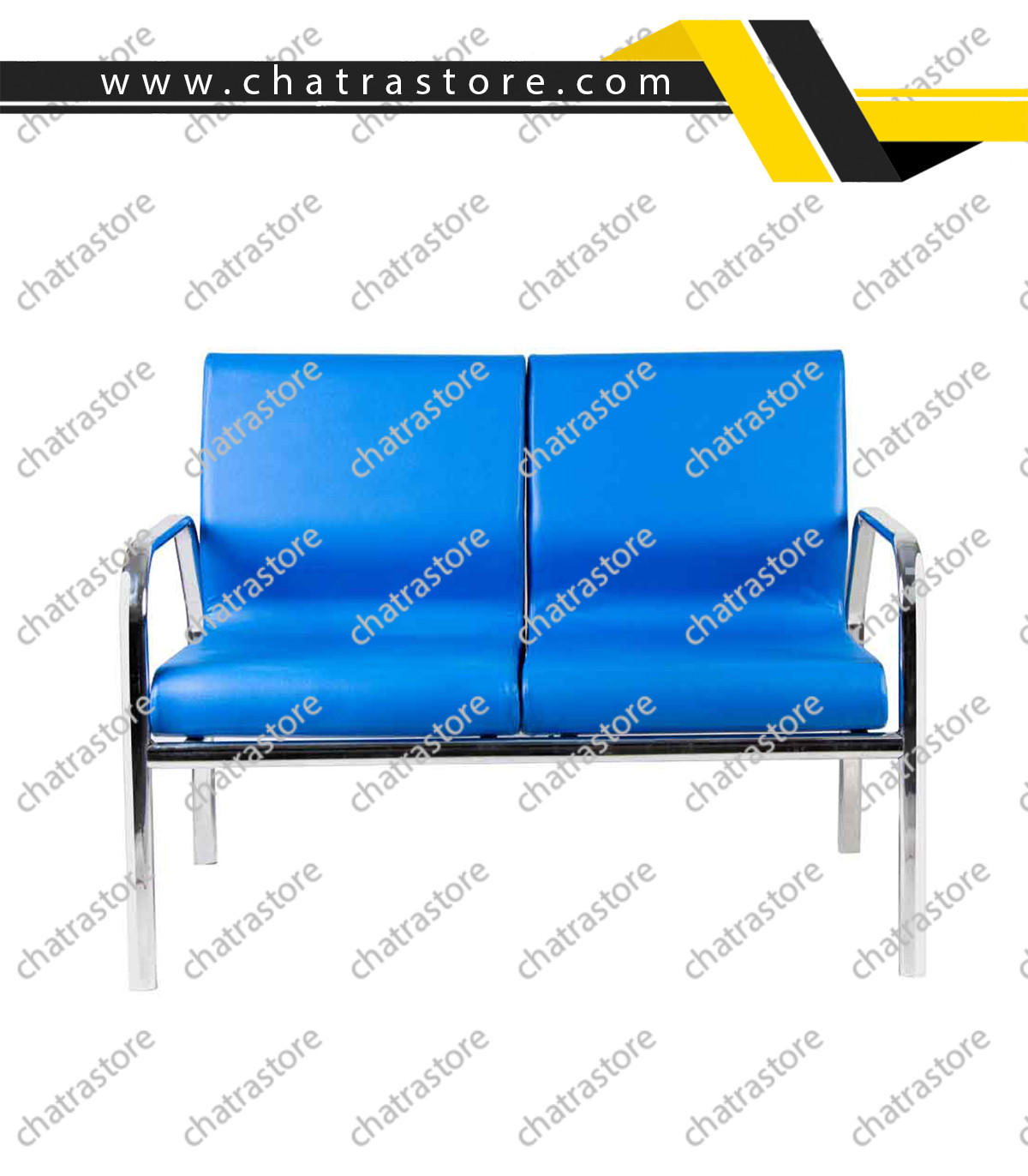 خرید صندلی انتظار دونفره