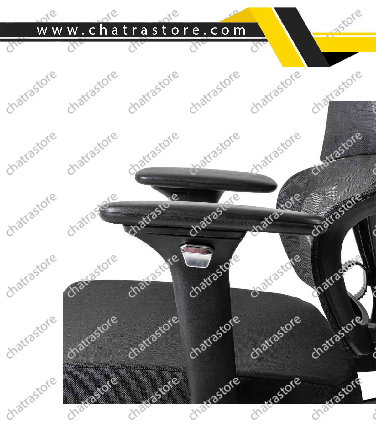 صندلی مدیریتی تیکاند مدل N19-B