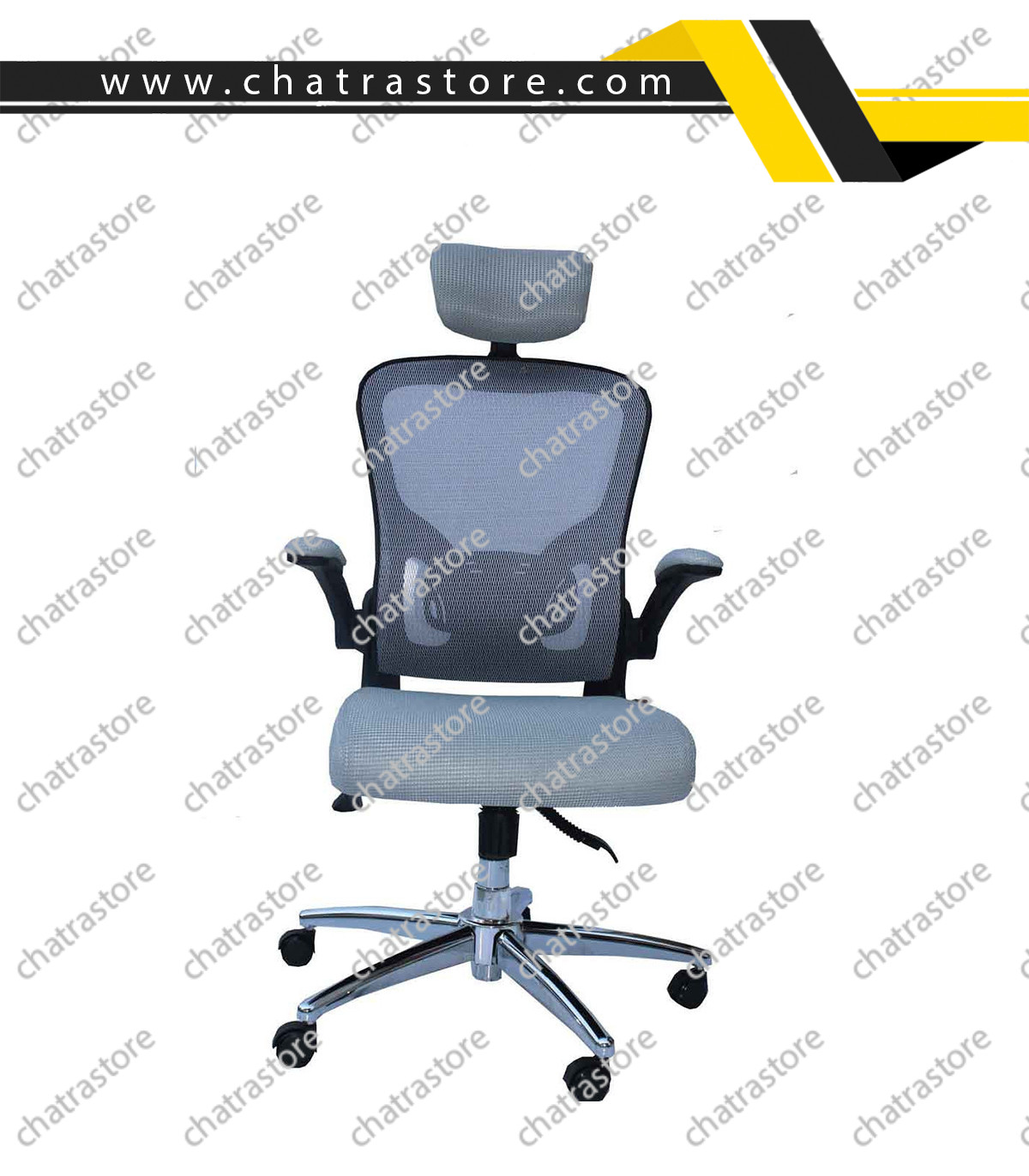 صندلی مدیریتی تیکاند مدل T880-B