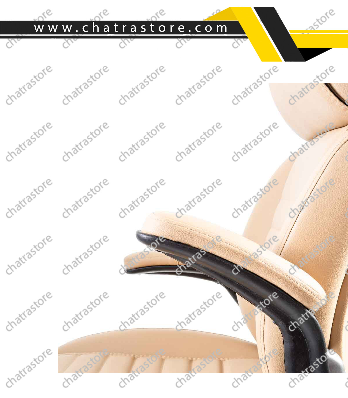 صندلی مدیریتی تیکاند مدل TIKSA