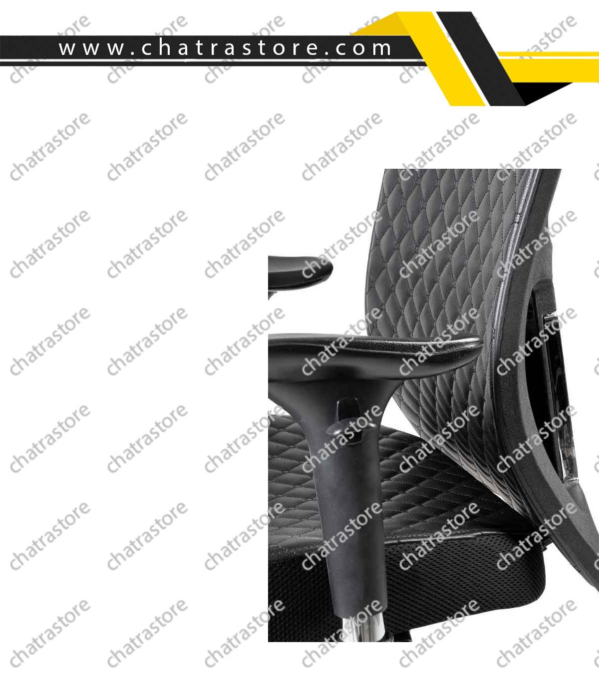 صندلی مدیریتی تیکاند مدل L80-LA