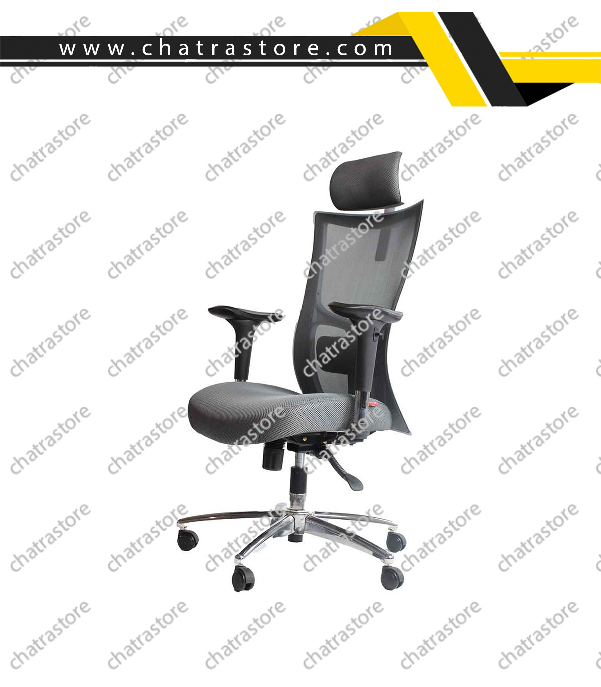 صندلی مدیریتی تیکاند مدل L80-ZM