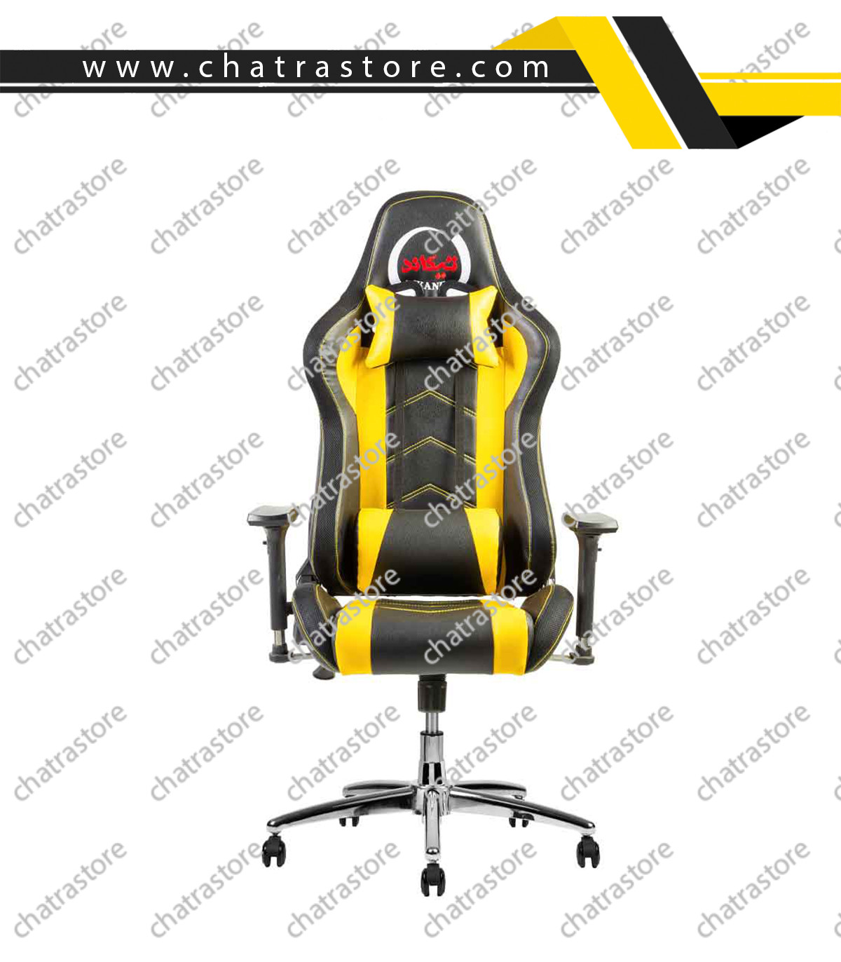 صندلی گیمینگ تیکاند مدل GM-600